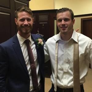 Meet your Posher, Jonathan